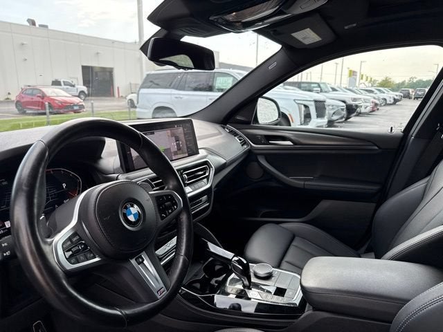 2024 BMW X4 xDrive30i