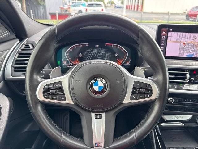 2024 BMW X4 xDrive30i
