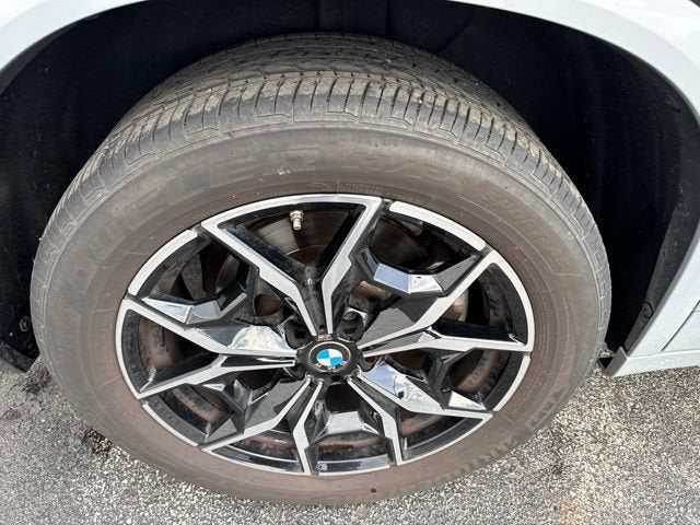 2024 BMW X4 xDrive30i