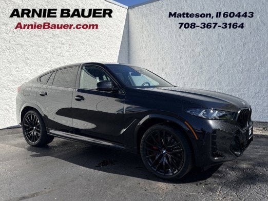 2026 BMW X6 xDrive40i