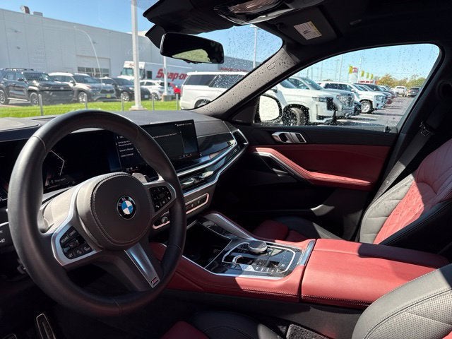 2026 BMW X6 xDrive40i