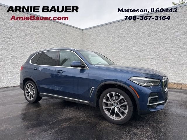 2022 BMW X5 xDrive40i