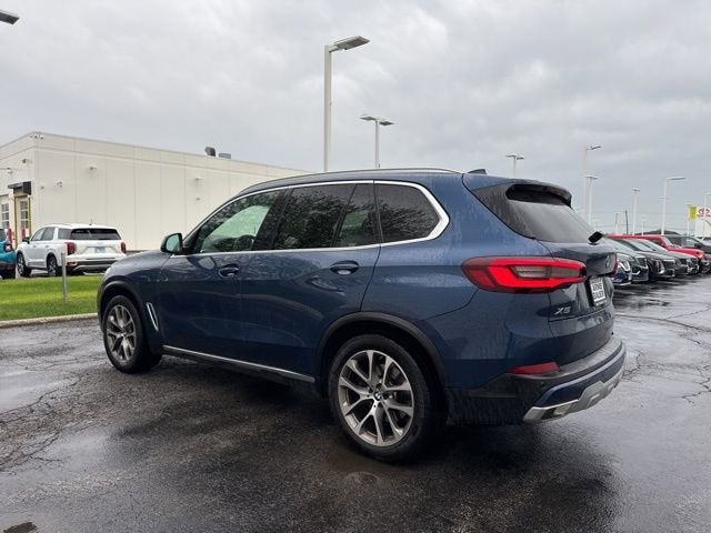 2022 BMW X5 xDrive40i