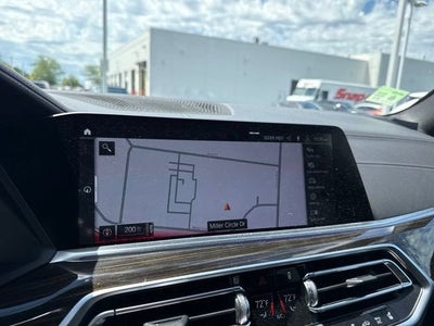 2019 BMW X5 xDrive50i