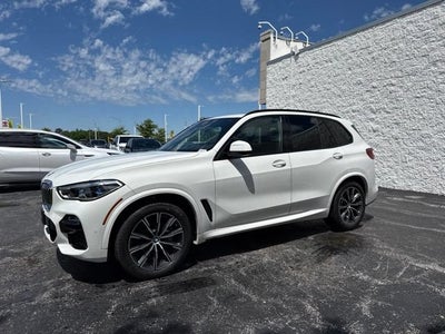 2019 BMW X5 xDrive50i