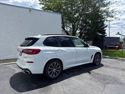 2019 BMW X5 xDrive50i