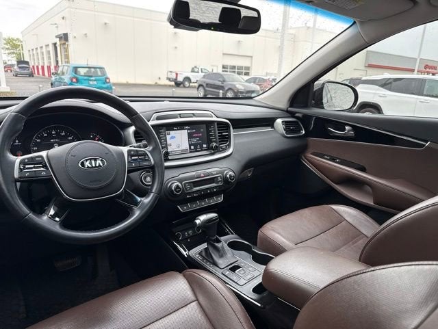 2019 Kia Sorento SX V6