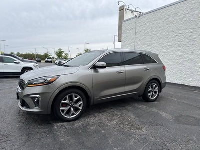 2019 Kia Sorento SX V6