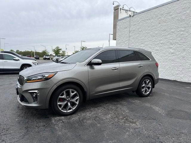 2019 Kia Sorento SX V6