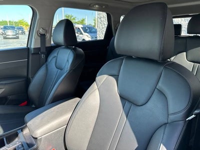 2025 Kia Sorento X-Line EX
