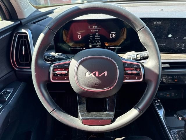 2025 Kia Sorento X-Line EX