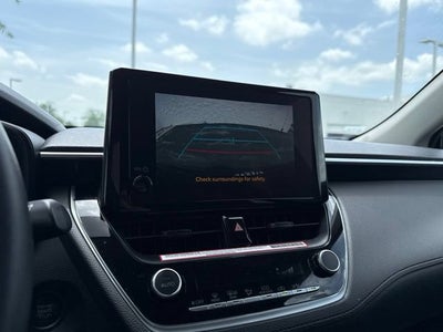 2024 Toyota Corolla Cross LE
