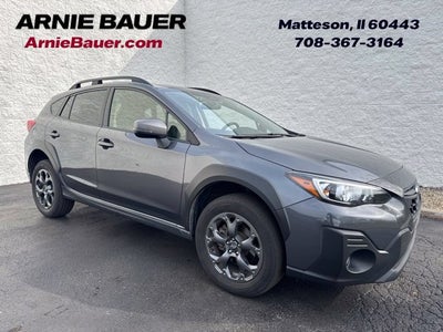 2023 Subaru Crosstrek Sport