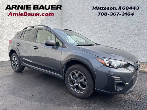 2023 Subaru Crosstrek Sport