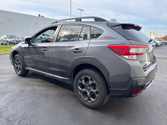2023 Subaru Crosstrek Sport