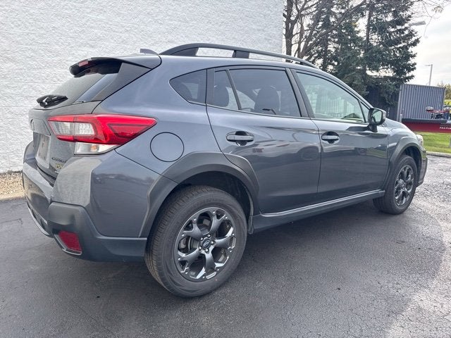 2023 Subaru Crosstrek Sport