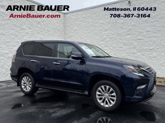 2022 Lexus GX 460 Premium