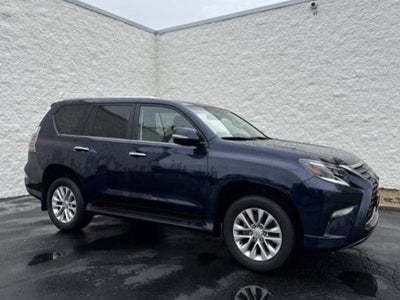 2022 Lexus GX 460 Premium