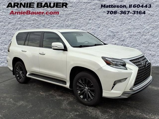 2023 Lexus GX GX 460 Luxury