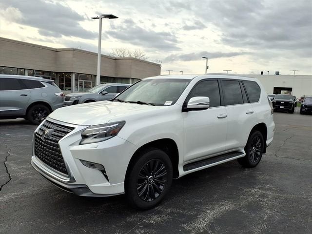 2023 Lexus GX GX 460 Luxury
