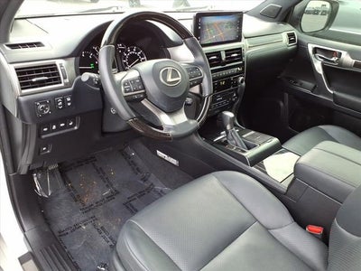 2023 Lexus GX GX 460 Luxury