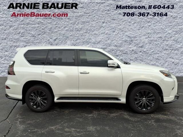 2023 Lexus GX GX 460 Luxury