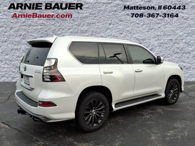 2023 Lexus GX GX 460 Luxury