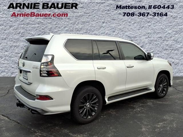 2023 Lexus GX GX 460 Luxury