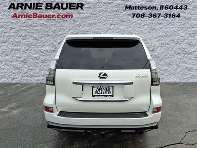 2023 Lexus GX GX 460 Luxury