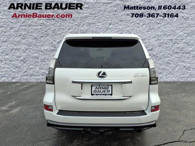 2023 Lexus GX GX 460 Luxury