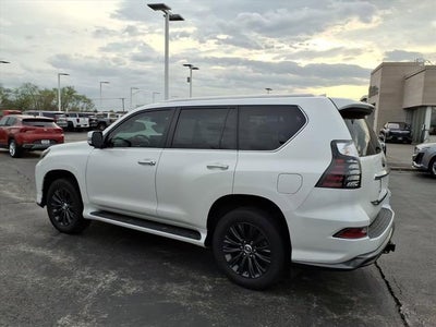 2023 Lexus GX GX 460 Luxury