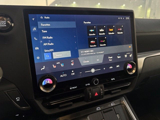 2024 Lexus GX GX 550 Premium