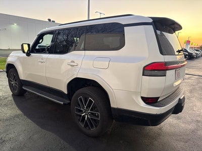 2024 Lexus GX GX 550 Premium