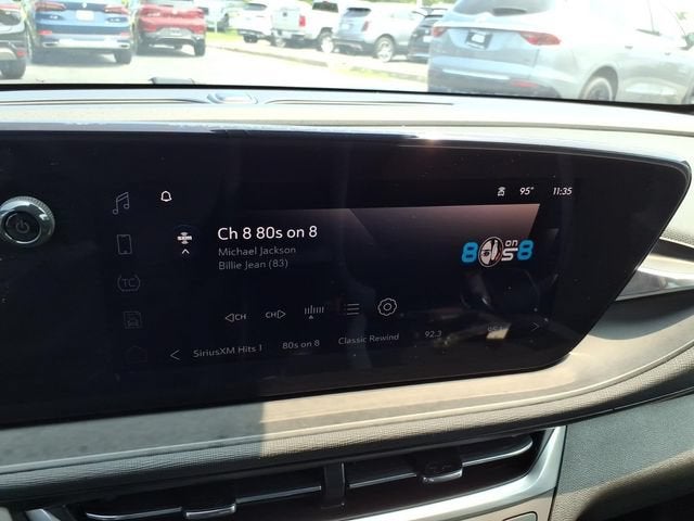 2024 Buick Envista Preferred