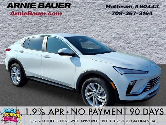 2026 Buick Envista Preferred
