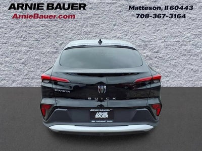 2026 Buick Envista Preferred