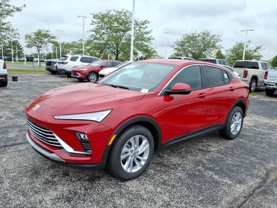 2026 Buick Envista Preferred