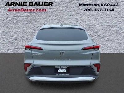 2026 Buick Envista Preferred