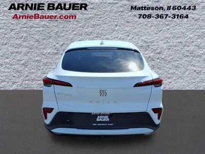 2026 Buick Envista Preferred