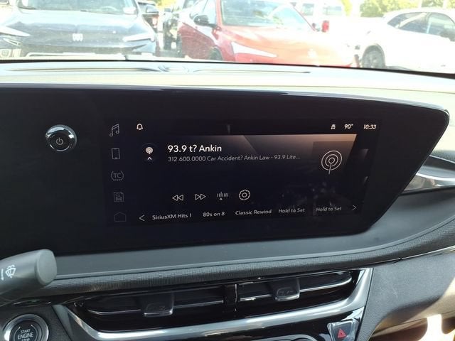 2026 Buick Envista Sport Touring