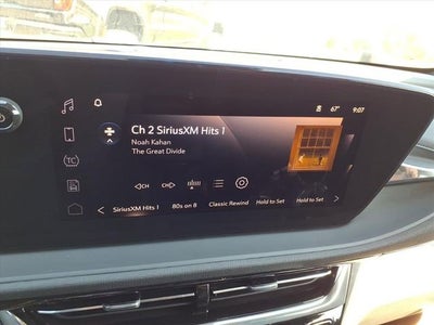 2026 Buick Envista Sport Touring