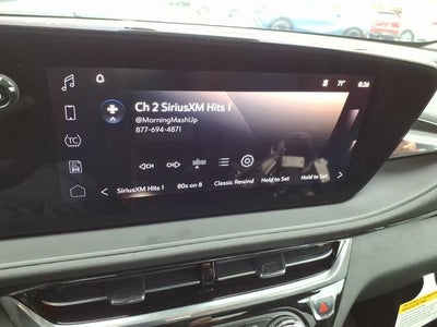 2026 Buick Envista Sport Touring