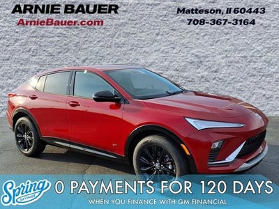 2026 Buick Envista Sport Touring