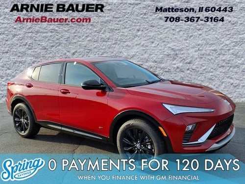 2026 Buick Envista Sport Touring