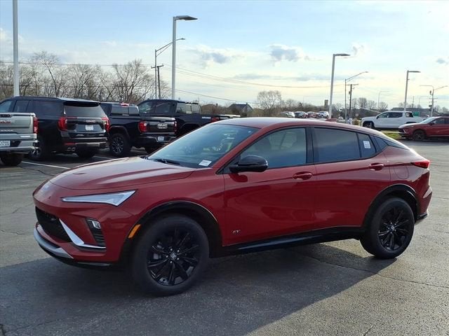 2026 Buick Envista Sport Touring