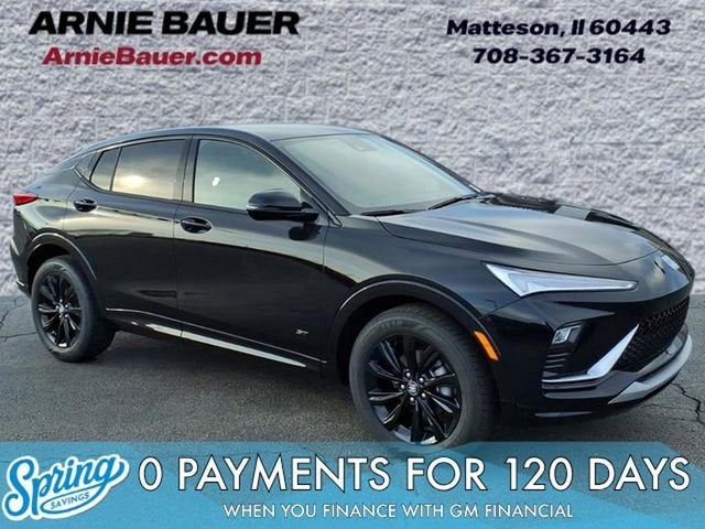 2026 Buick Envista Sport Touring