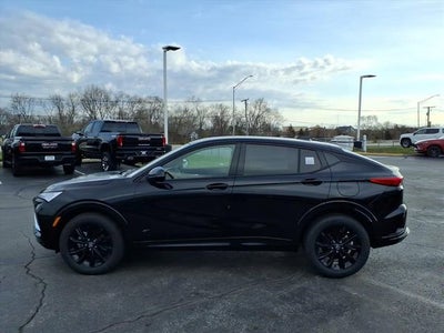 2026 Buick Envista Sport Touring