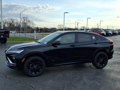 2026 Buick Envista Sport Touring