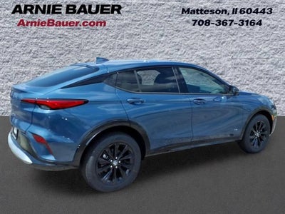2026 Buick Envista Sport Touring