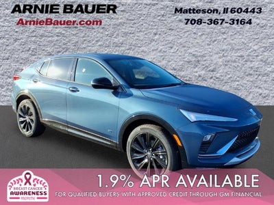 2026 Buick Envista Sport Touring
